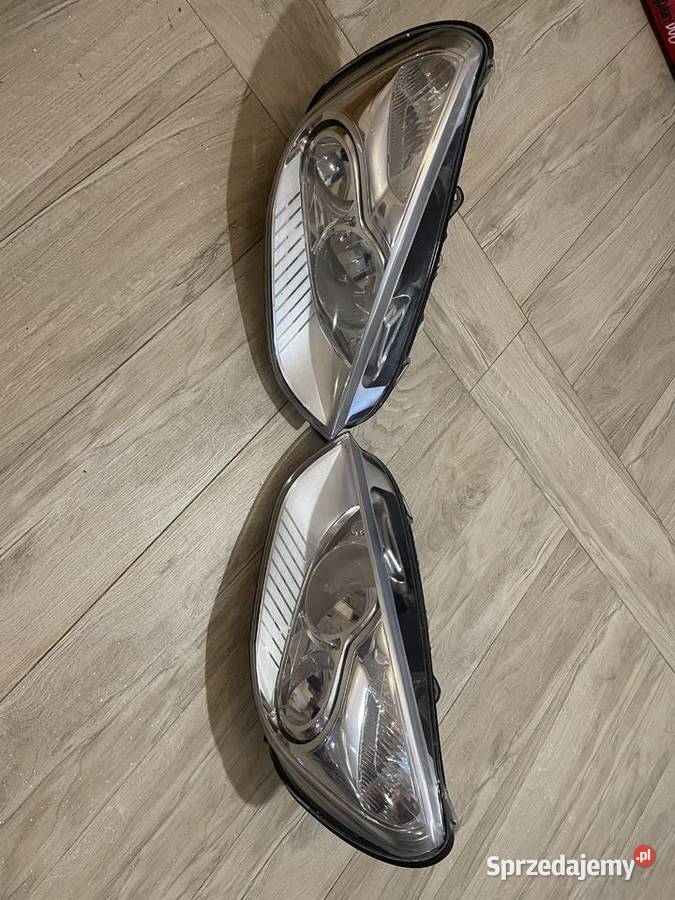 Lampa przód Lewa Prawa FORD SMAX 06r Europa osobowe Darłowo