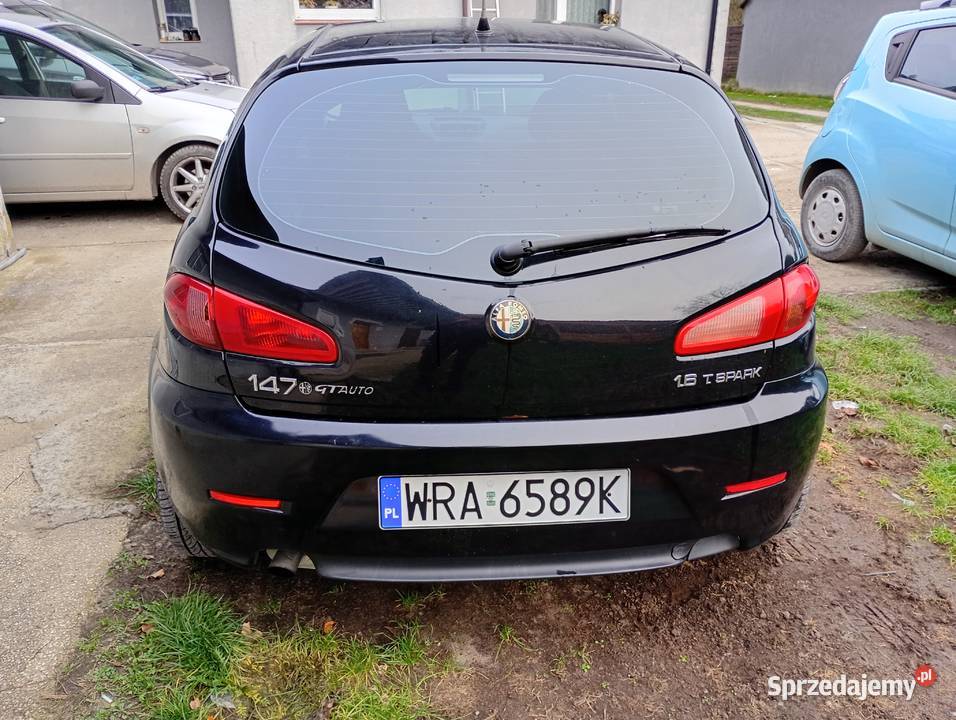 Alfik 16 16Vbenz Samochody osobowe sprzedam