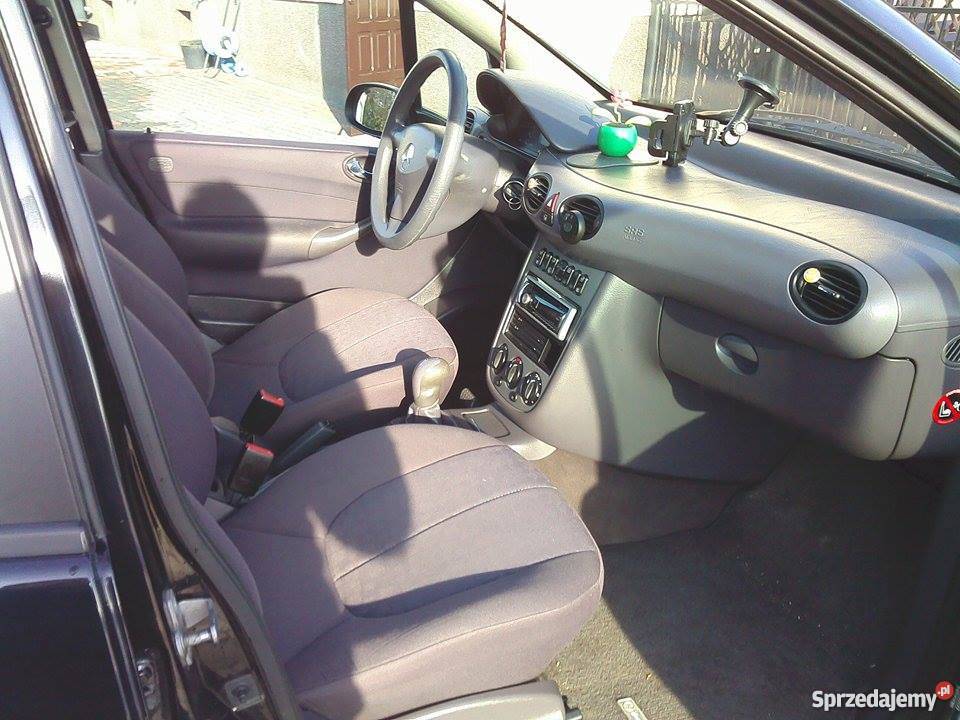 Mercedes Benz A klasa 170 CDI diesel ABS A-klasa Cisek