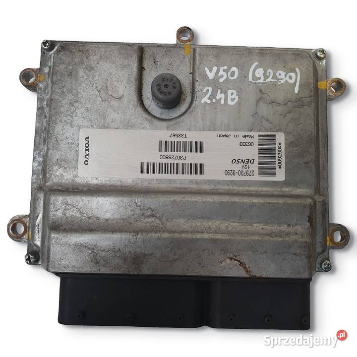 STEROWNIK SILNIKA Volvo V50 24 B komputer Chełm