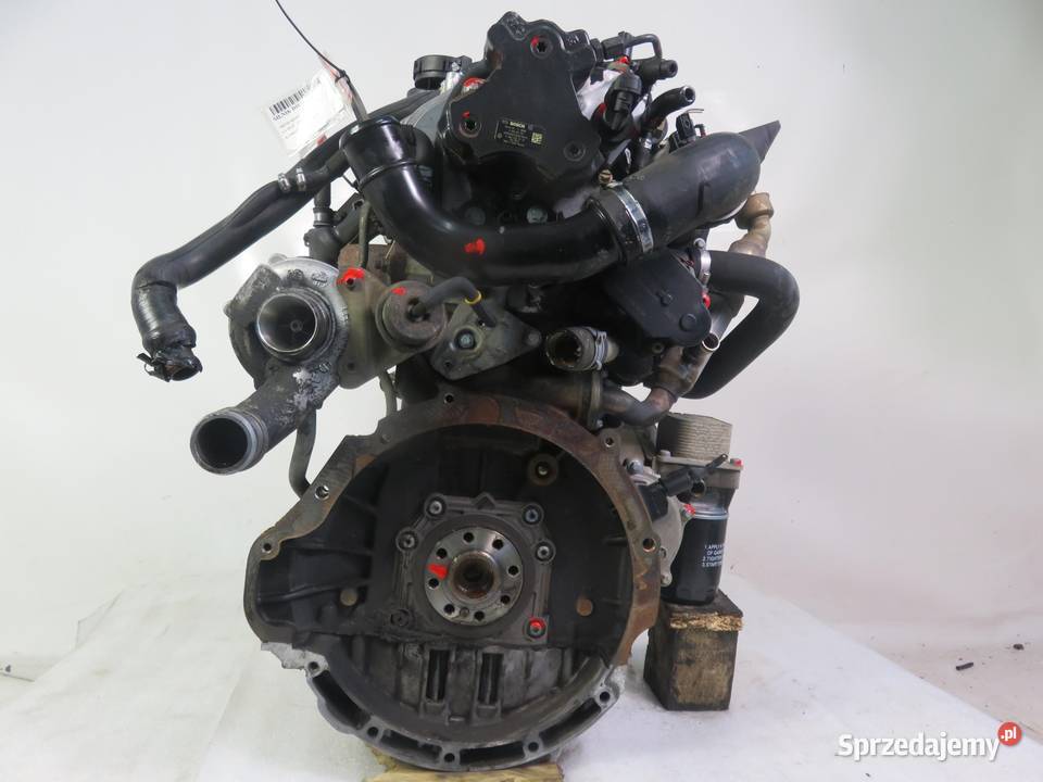 SILNIK MITSUBISHI COLT VI 15 DID OM 639939 95 Silniki kompletne