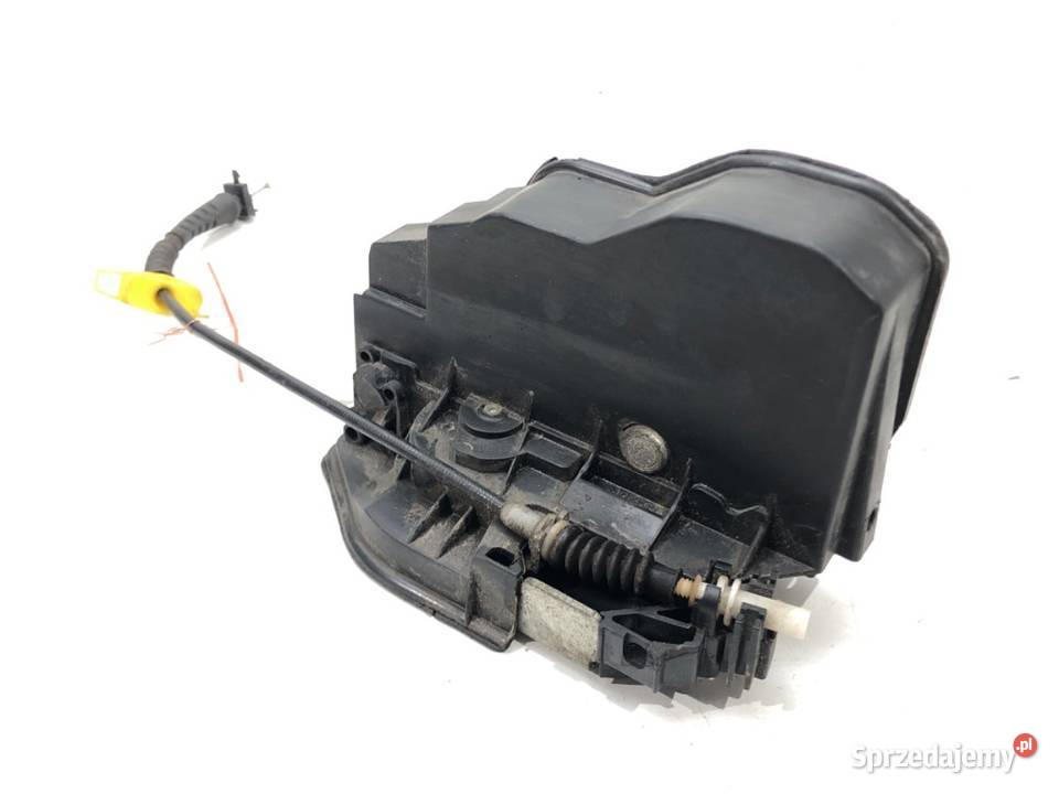 ZAMEK DRZWI PRAWY PRZÓD BMW E83 SUV 7167074 0311 Zamki, wkładki i kluczyki