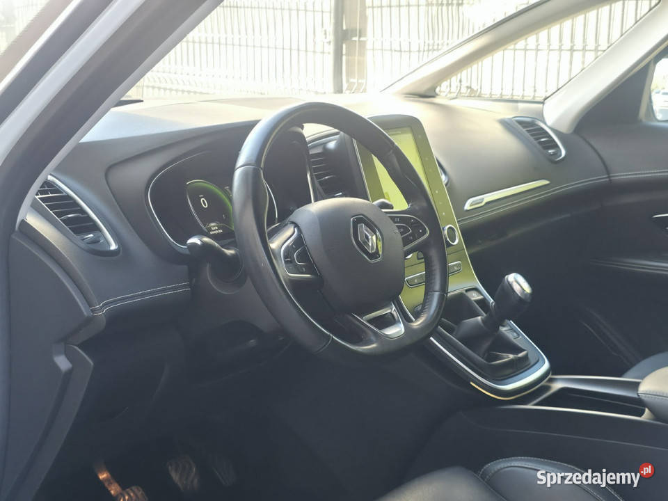 Renault Scenic 15 Diesel Hybryda Serwisowany świętokrzyskie sprzedam