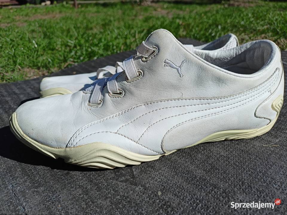 Buty 3 pary puma adidas