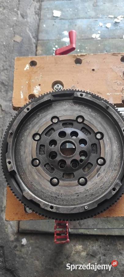 Sprzedam dwumaskomplet sprzęgła audi a3 18 tfsi Sandomierz sprzedam