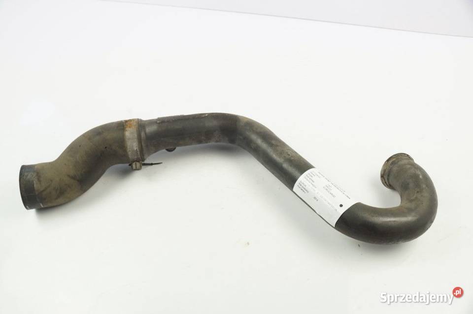 500362698EB 120EL22 RURA WĄŻ INTERCOOLERA Pozostałe Lipno sprzedam