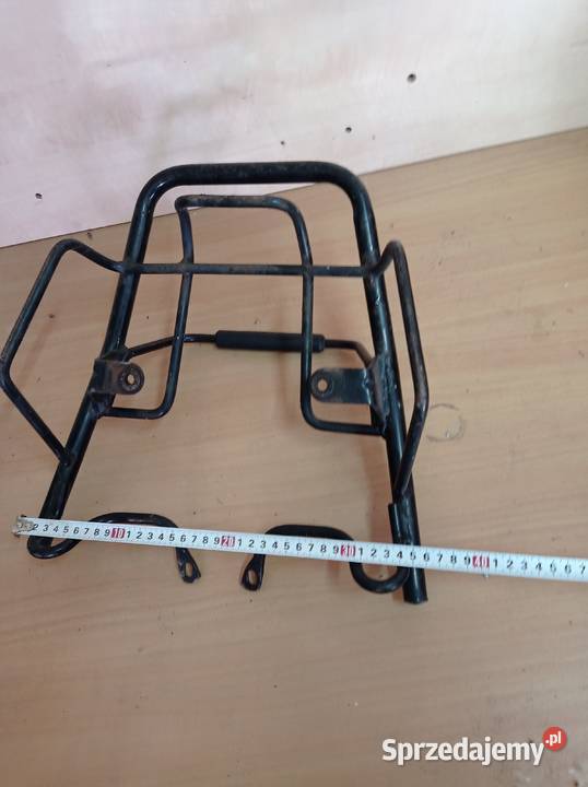 Bagażnik skuter Kymco łódzkie Łubno