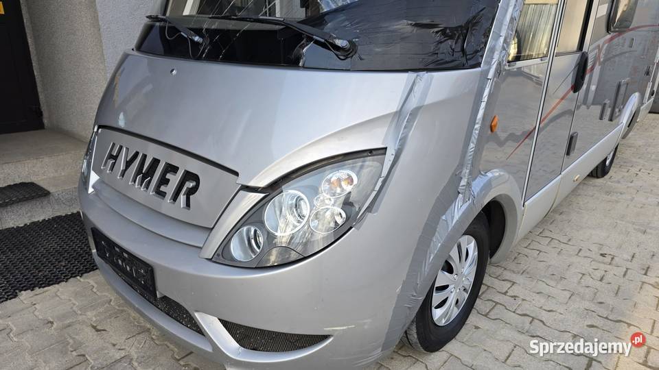 HymerEriba EX 562 Nowy Świętów