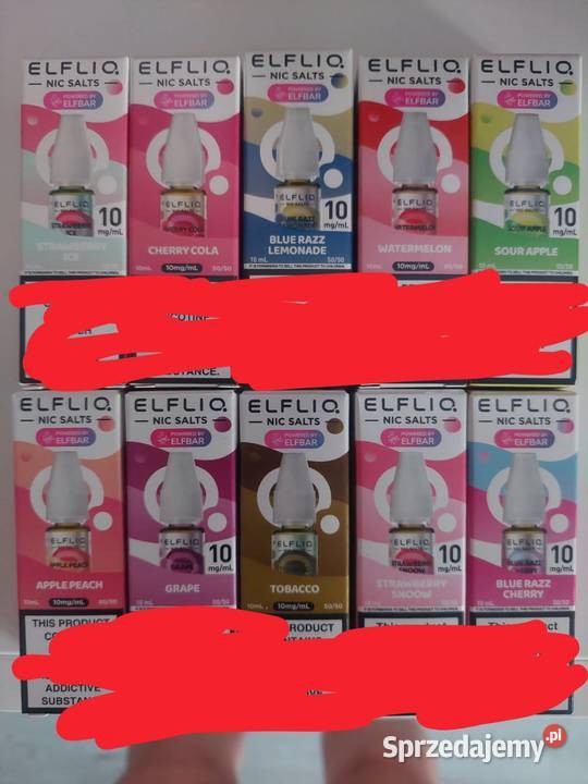 liquid 10 ml Żary