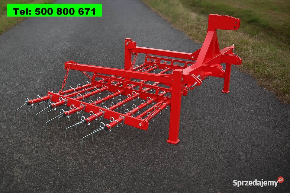 Brona Chwastownik Aktywator 3m 4m 5m 6m 8m Budków