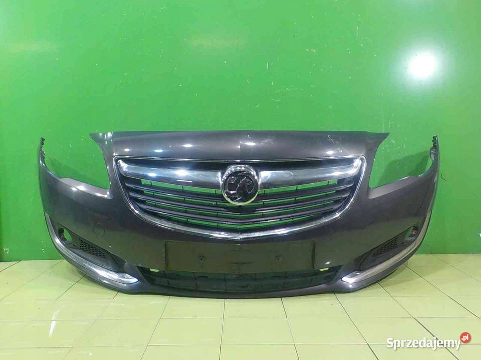 OPEL INSIGNIA A LIFT 16 CDTI 16r HB 5D zderzak Suków sprzedam