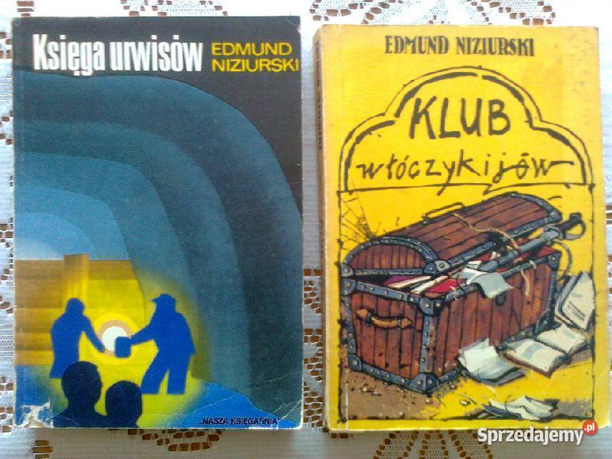 Edmund NiziurskiKsięga urwisów Kielce