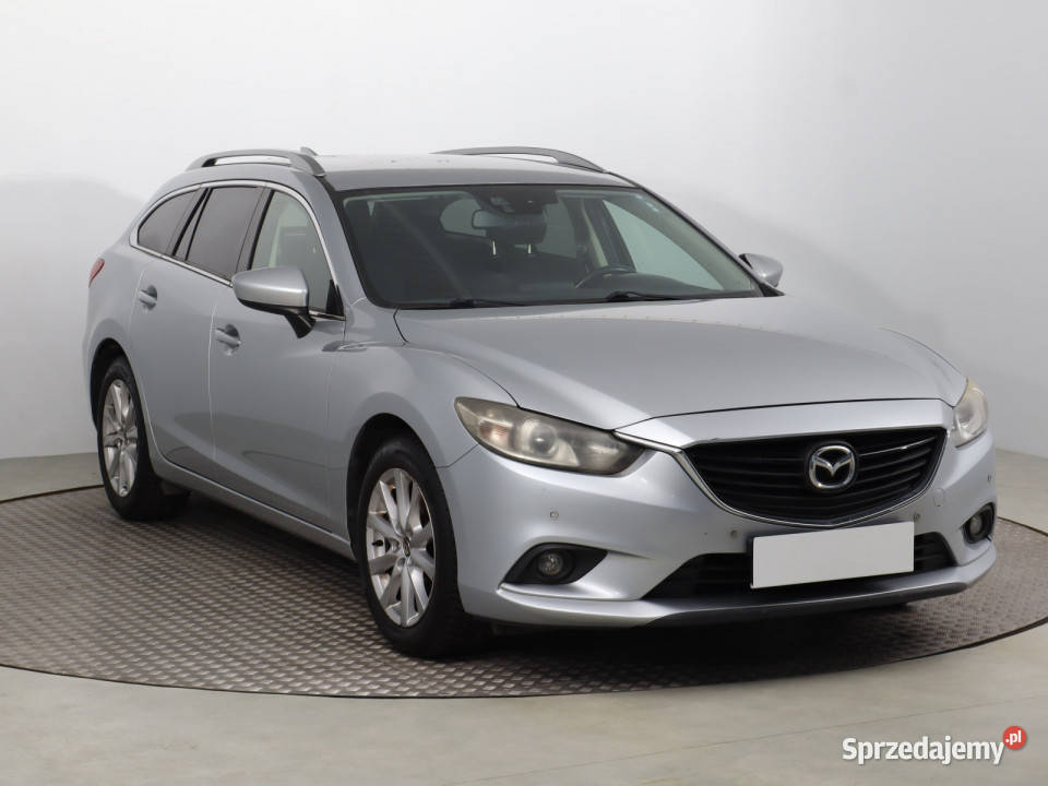 Mazda 6 20 SkyactivG ABS Samochody osobowe Bielany Wrocławskie
