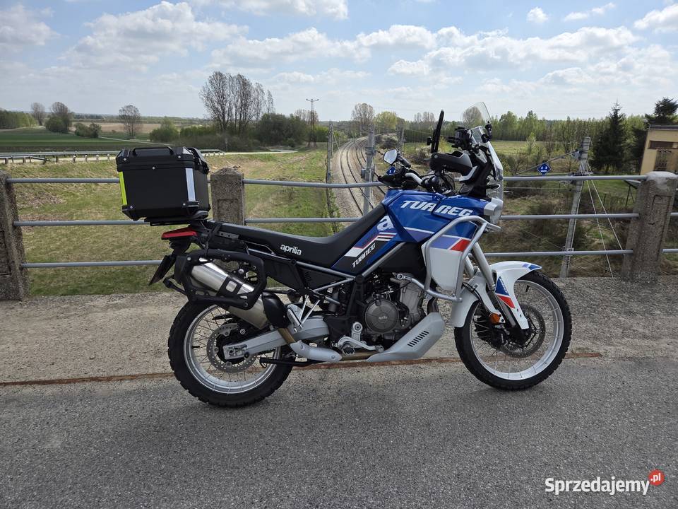 Aprilia Tureg 660 Przysucha sprzedam