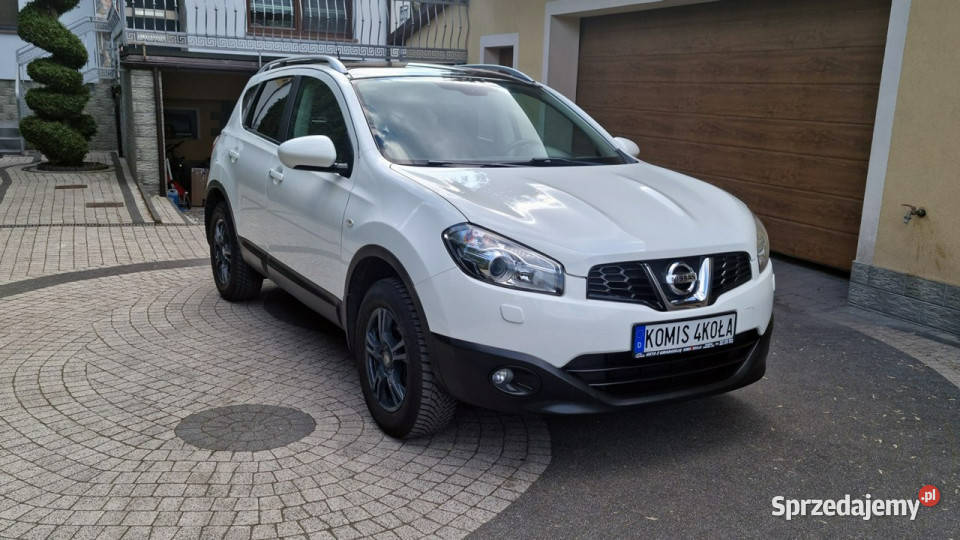 Nissan Qashqai Lift Kamera Navi 20 140 GWARANCJA ESP Płońsk
