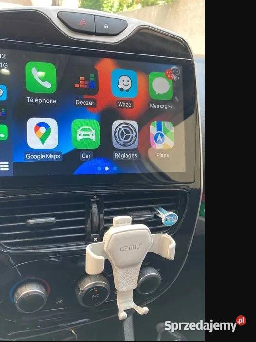 Radio Android Renault Clio 1218r wifi gps Ożarowice