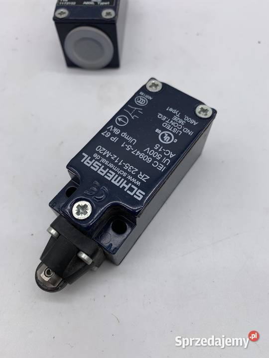 Schmersal ZR 23511zM20 Wyłącznik krańcowy