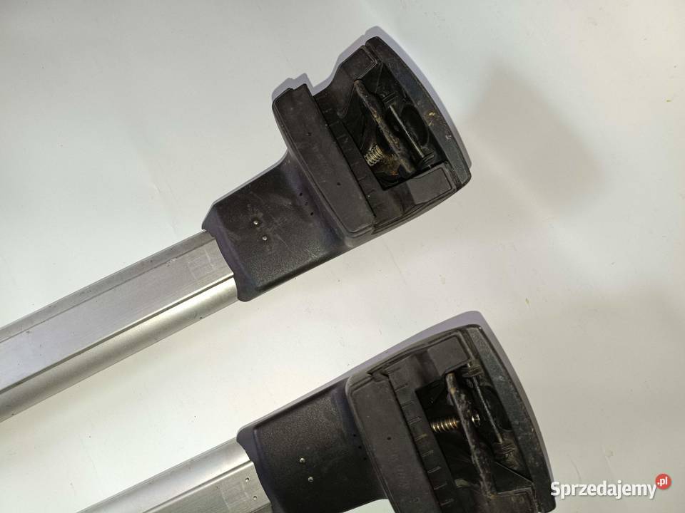 Belki dachowe do bagażnika samochodu Opel Andrychów sprzedam