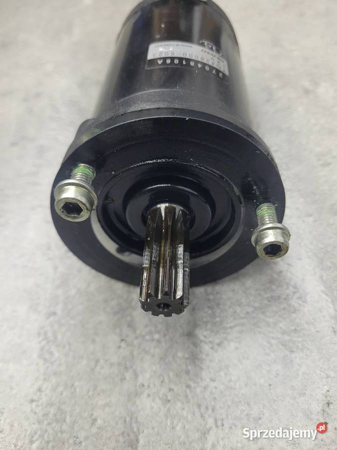 DUCATI MULTISTRADA 1260 S V2 ROZRUSZNIK OEM Rozruszniki sprzedam