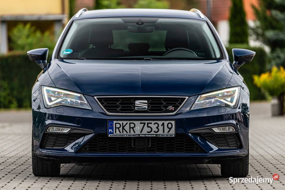 Seat Leon 15 TSI OPF FR podkarpackie