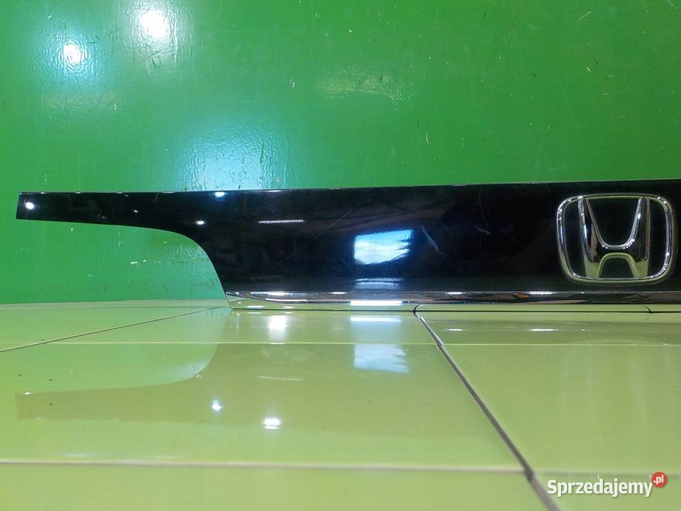 HONDA CRV IV 20 IVTEC 13r 5D blenda klapy tyl Suków