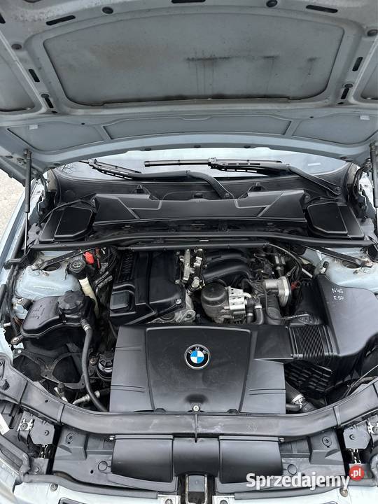 BMW E91 Zadbana LPG światła przeciwmgielne Rzeszów