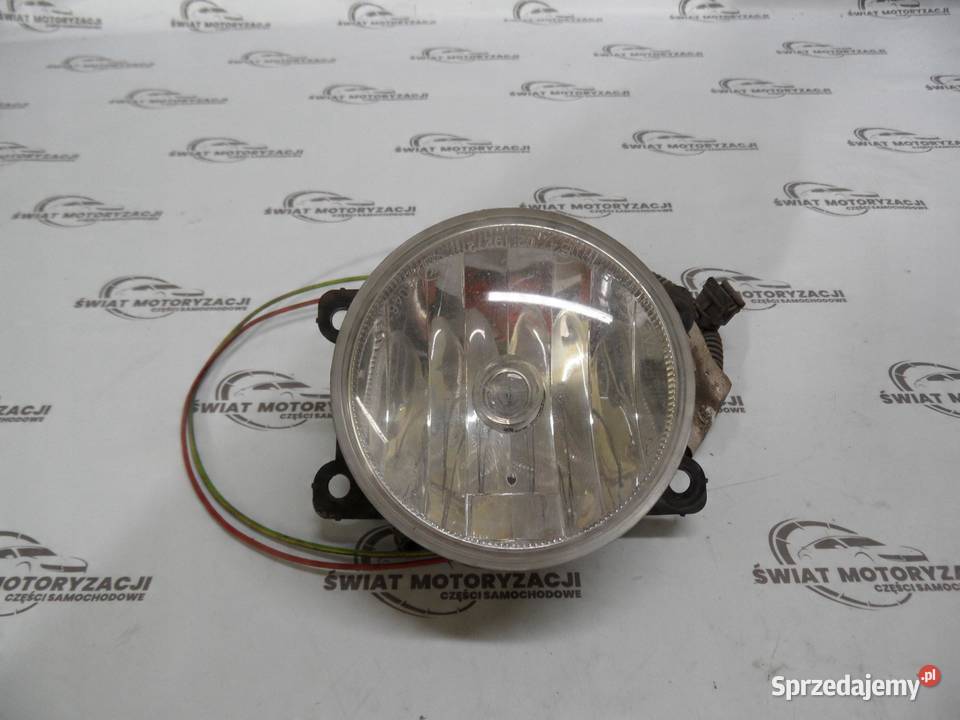 CITROEN DS3 10r halogen prawy przód 9685425280 świętokrzyskie