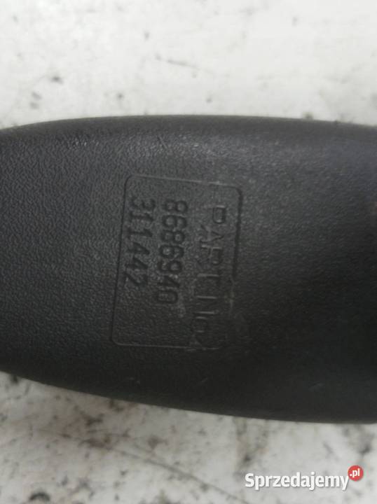 PAS BEZPIECZEŃSTWA PRAWY LEWY TYŁ KPL NAPINACZ świętokrzyskie