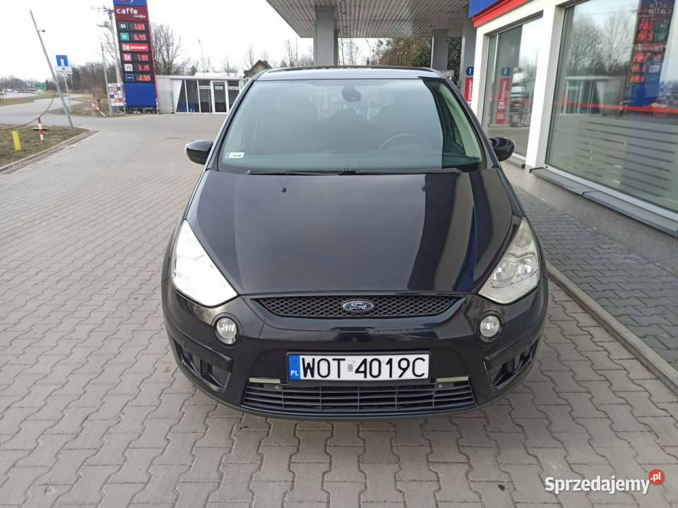 Ford S I 20062015 1997cm3 S-MAX Karczew sprzedam