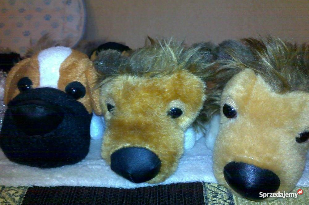 kolekcja THE DOG Maskotki Poznań sprzedam