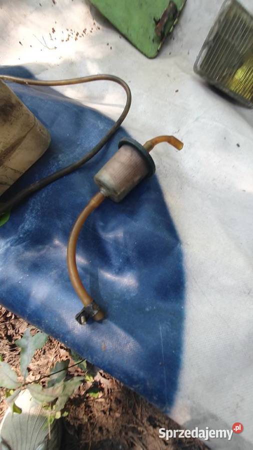 Zbiornik spryskiwaczy z pompką Wartburg Warszawa sprzedam