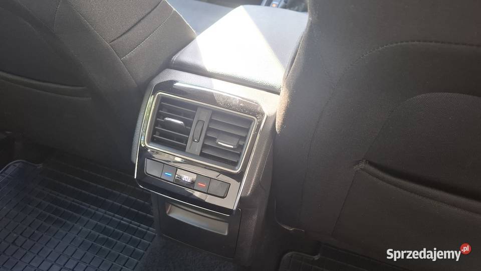 Skoda Superb III kombi 20 TDI 2018r ABS mazowieckie