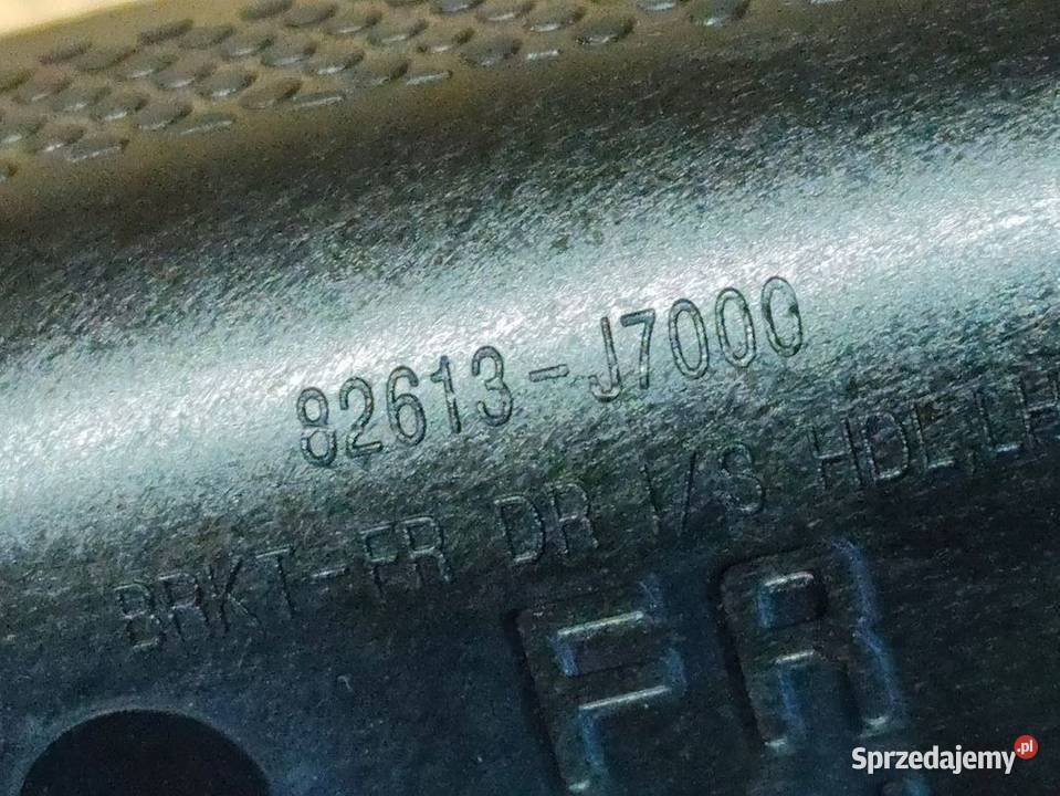 Klamka Wewnętrzna Lewy Przód Kia X Ceed 1921 Klamki wewnętrzne wielkopolskie Pleszew
