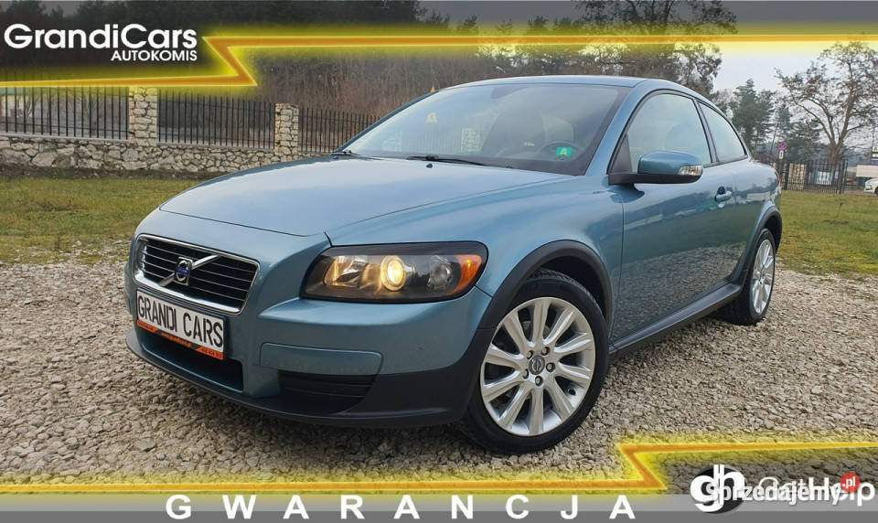 Volvo C30 18 16v 125 Kinetic Climatronic Serwis bluetooth Chmielnik sprzedam