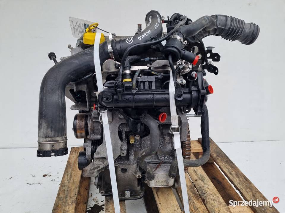 SILNIK KOMPLET Dacia Logan II 09 T TURBO 90 lubelskie Janów