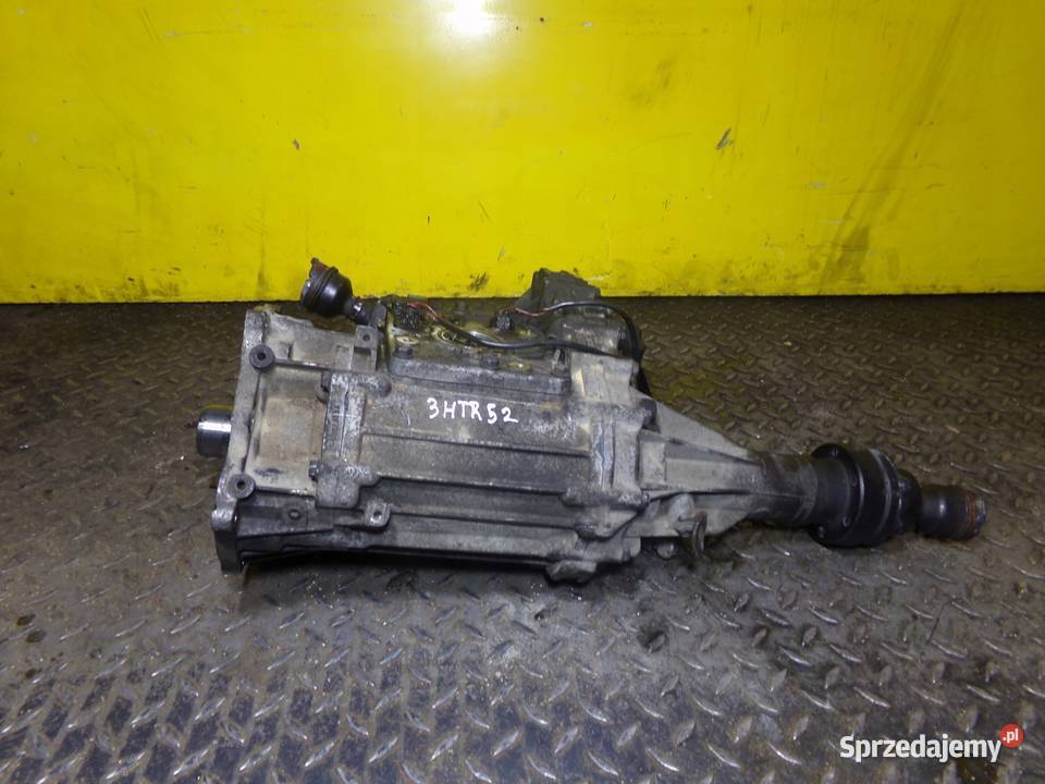 SUZUKI GRAND VITARA 24 B 11r 166 reduktor Suków sprzedam