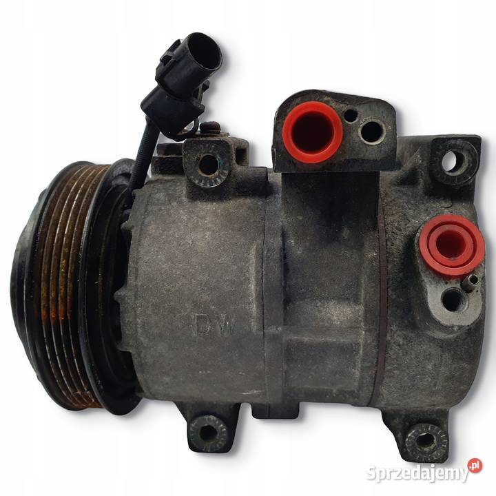 SPRĘŻARKA KLIMATYZACJI Hyundai I10 12 16V osobowe lubelskie Chełm