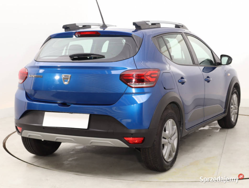 Dacia Sandero 10 TCe dolnośląskie Bielany Wrocławskie