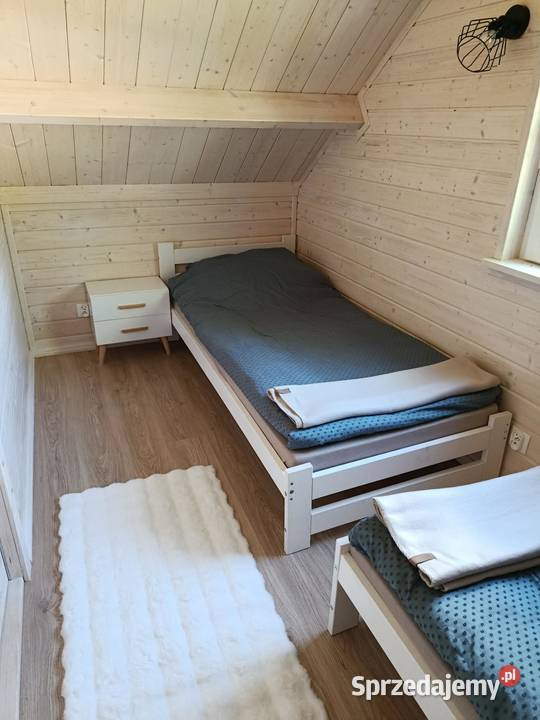 Wynajem Domku Mazury Mrągowo SUP Wynajem sprzedam