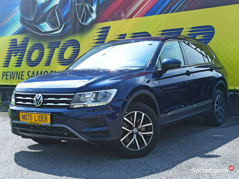 Volkswagen Tiguan 4 Motion bogata II 20162024 światła przeciwmgielne Rzeszów