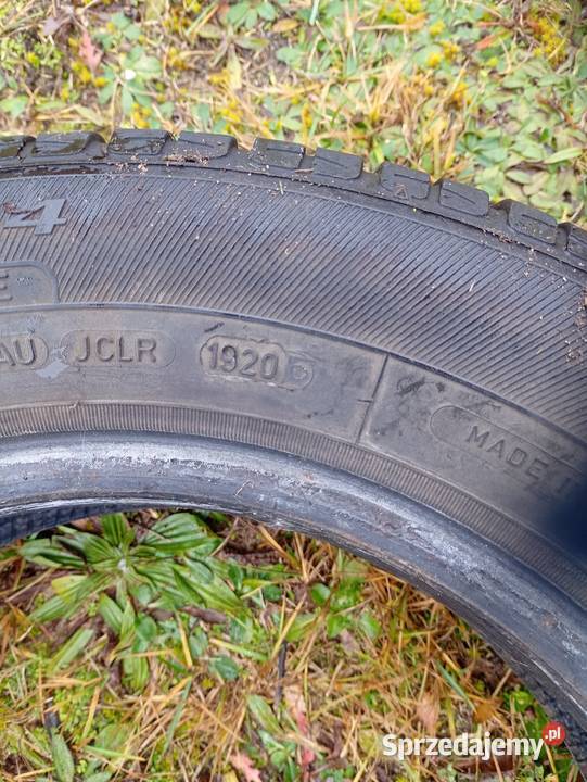 Sprzedam opony 14 Twarda sprzedam