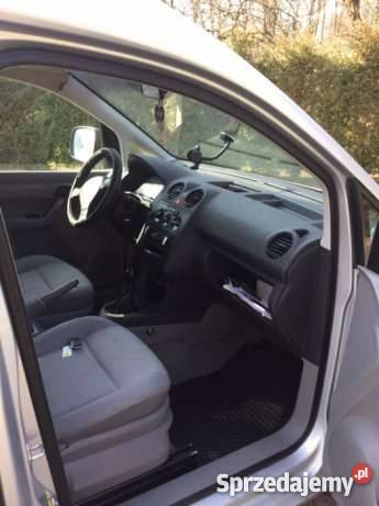 Volkswagen Caddy VW Caddy 19 TDI 105 klima Dębica sprzedam