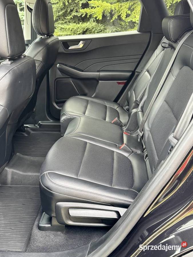 Ford Escape 25 Plug in hybrid PHEV Lublin