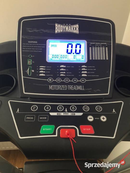 Bieżnia Bodymaker JMST005 Warszawa