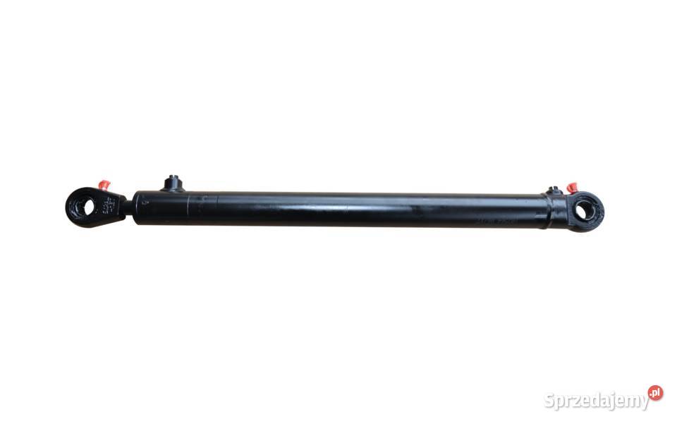 CIENKI SIŁOWNIK HYDRAULICZNY CYLINDER SKOK 400 kujawsko-pomorskie Solec Kujawski