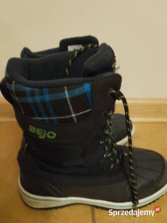 Buty zimowe Bejo Wieluń