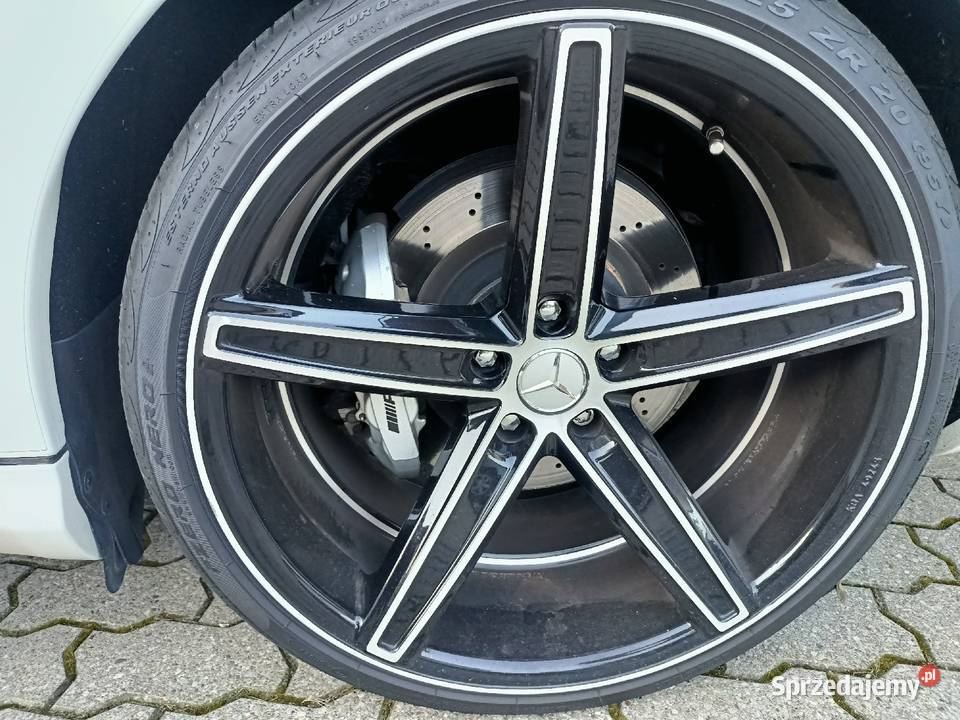 Mercedes CLS 63 AMG W219 sprzedam