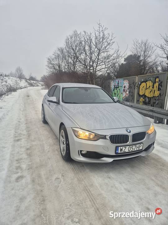 BMW seria 3 20i