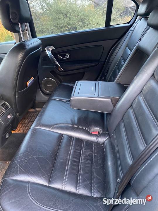 Na sprzedaż Renault Latitude 20 Dci 173 2011 r ASR (kontrola trakcji) Krzeszów