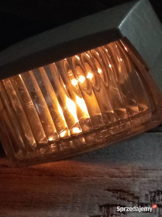 Lampka przednia rowerowa PRL Predom Romet Krotoszyn